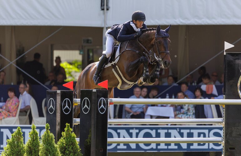 Corsica X unter Rene Dittmer | © Stefan Lafrentz