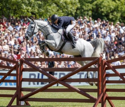 Clarimo-Sohn Claus Dieter