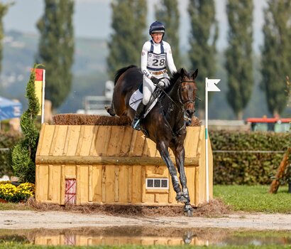 JL Dublin unter Nicola Wilson (GRB)