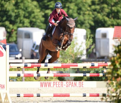 Donatella unter Antonia Brinkop