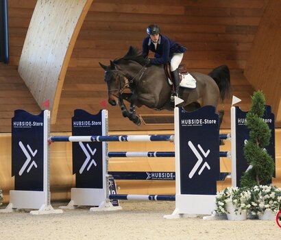 Ultimo mit Matias Larocca