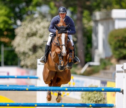 Charisma HS mit Richard Vogel