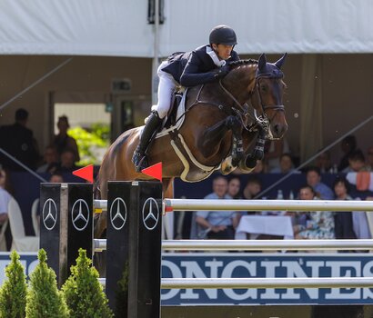 Corsica X unter Rene Dittmer | © Stefan Lafrentz